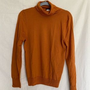 j. crew merino turtleneck